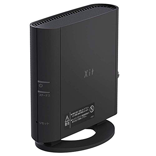 PIXELA Xit AirBox ワイヤレス テレビチューナー ワイヤレス テレビチューナー Xit AirBox(サイト エアーボックス
